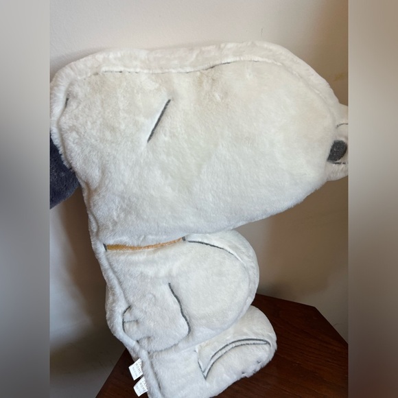 ZARA Home Peanuts Snoopy Stuff Plush Pillow - Picture 5 of 8